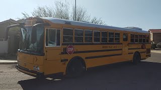 2020 Thomas Saf-T-Liner HDX #107 2020 Thomas Saf-T-Liner HDX #107