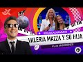 IMPERDIBLE #ShowMusical con Valeria Mazza y su hija Taína con Jey - #LosMammones