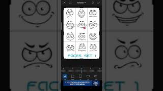 How To Add Emoji on face | Emoji Add | PicsArt Editing | Face Editing | Editing Pro | 2023 | screenshot 3