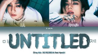 I.N. (Feat. Hyunjin) - 