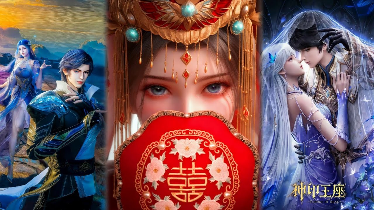 SL X TOS X JADE DYNASTY X RENEGADE IMMORTAL Remix Amv Hindi Song Edit!