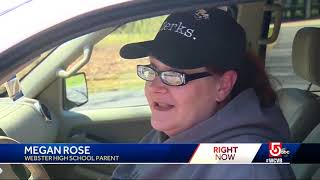 Multiple students allege high school teacher inappropriately touched them