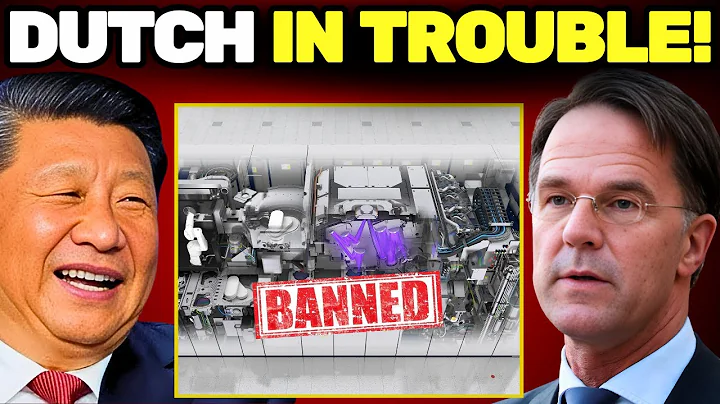 China Just Pulled the Plug on ASML — The Global Chip Industry Is in Serious Trouble