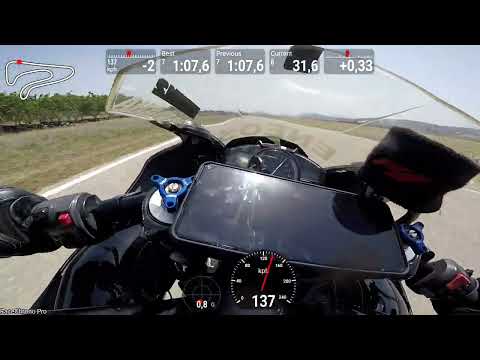 Yamaha R1 Athens