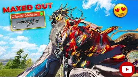 NEW MYTHIC TYPE 19 iS THE MOST P2W WEAPON IN COD MOBILE! [FULLY MAXED OUT] CODM