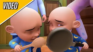 Full Kompilasi Upin & Ipin Musim 16 - Lembaga Hitam | Upin Ipin Terbaru 2023