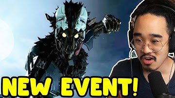 "MONSTERS WITHIN" EVENT TRAILER REACTION + BREAKDOWN! (Apex Legends)