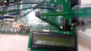 VOICE BASED LOCATION IDENTIFICATION USING GPS FOR BLIND PEOPLE USING ARM7 screenshot 2