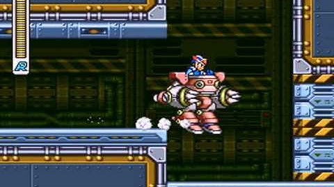 Mega Man X3 - Part 6 (Toxic Seahorse + Item Clean-up)