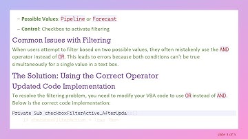 Filtering Forms in MS Access Based on Two Values in a Text Box