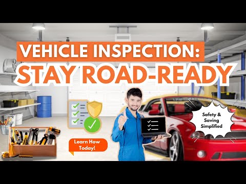 What Is Auto Inspection Report