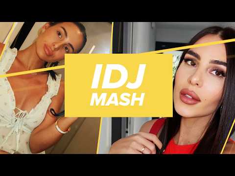PRVA OBJAVA ANASTASIJE RAZNATOVIC NAKON PORODJAJA! | IDJMASH | IDJTV