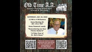 Remembering our Dear Friend