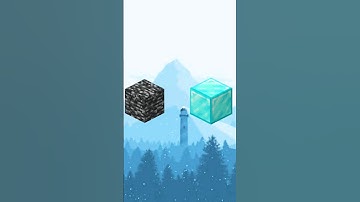 bedrock vs all block #minecraft #herobrine #animation #gaming #comparison #gamerfleel #ytstudio