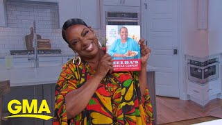 Famous Chef and author Melba Wilson makes Mandarin Chicken Salad Wealth