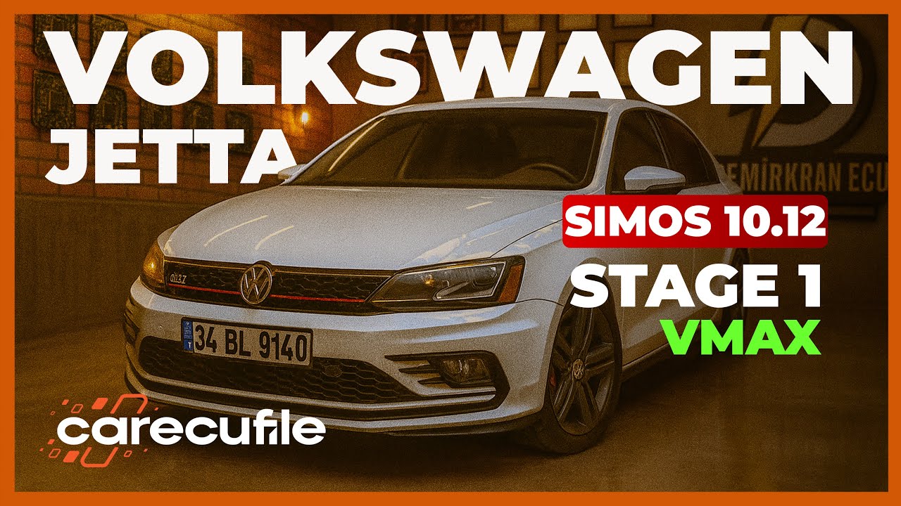 Jetta Simos 10.12 | Best Stage 1 ECU File & Protocol Guide
