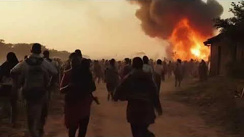 The Nigerian Civil War 1967 - 1970 Over a million lives lost. Never forget