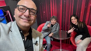 Nima Show Live 18 febbraio 2026  - 12tvparma (Ospiti Danilo Ponti e Daniela)