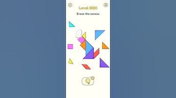 Dop 2 | Level 3221 | Erase the Excess | Delete one part | ‎@Dop2Gaming1122 | #Dop2 #gaming1122