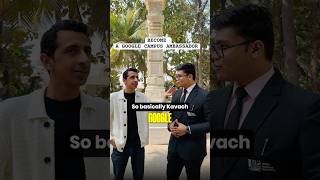 Become a Google Campus Ambassador | Aryan’s Journey at IBA, Bangalore