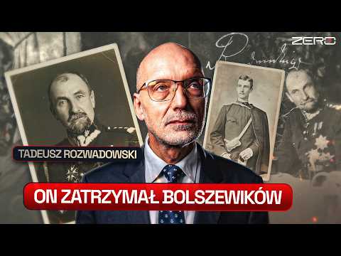 GEN. TADEUSZ ROZWADOWSKI – ARCHITEKT CUDU NAD WISŁĄ