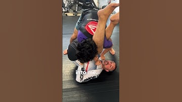 Armbar Escape Counter #4