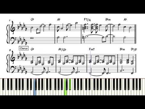Peaches (Piano accomp.) - Bowser (The Super Mario Bros. Movie)