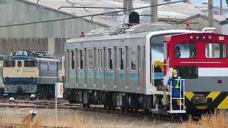 Sora Bay Shuttle氏専用ページ 209系訓練車 Sora Bay Shuttle氏専用ページ 209系訓練車 Sora Bay Shuttle氏