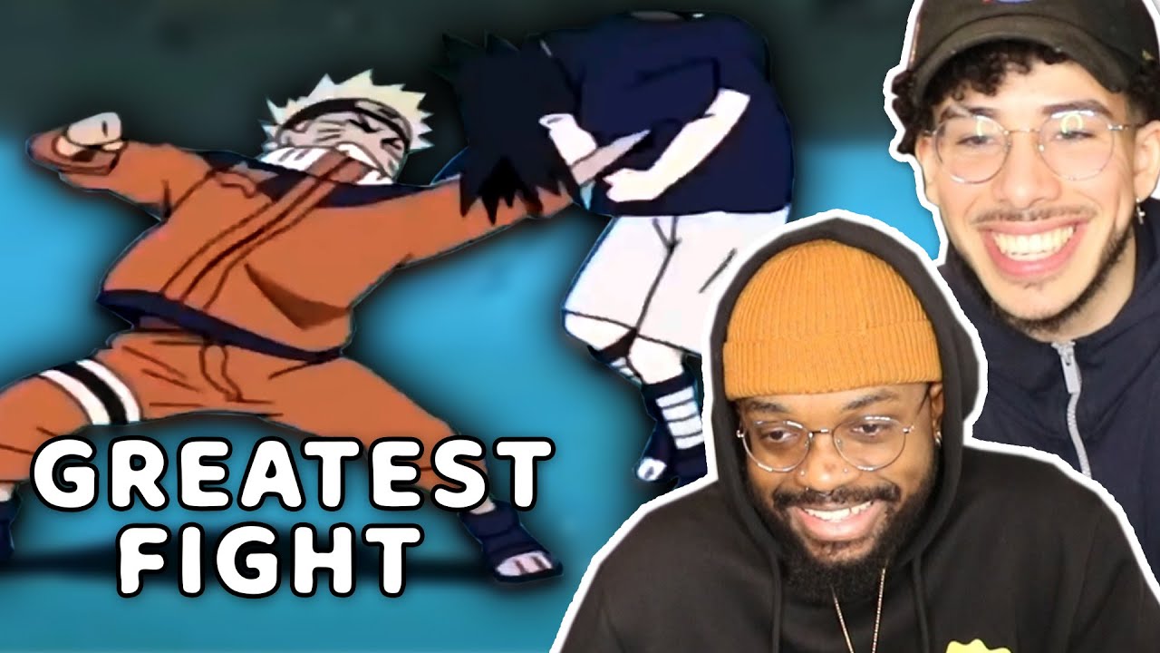 САМОЕ ВЕЛИКОЕ ЗАТУХАНИЕ В АНИМЕ 💀🔥 (Codenamesuper) | Наруто против Саске!