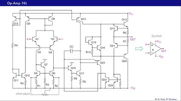 Lecture 32 Introduction to op amps