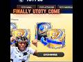 UTOTY Event Come 😱❗#fc25 #fifamobile #eafc26 #fifa #fcmobile #fc24 #fc26