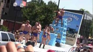 IANs PIZZA PRIDE parade