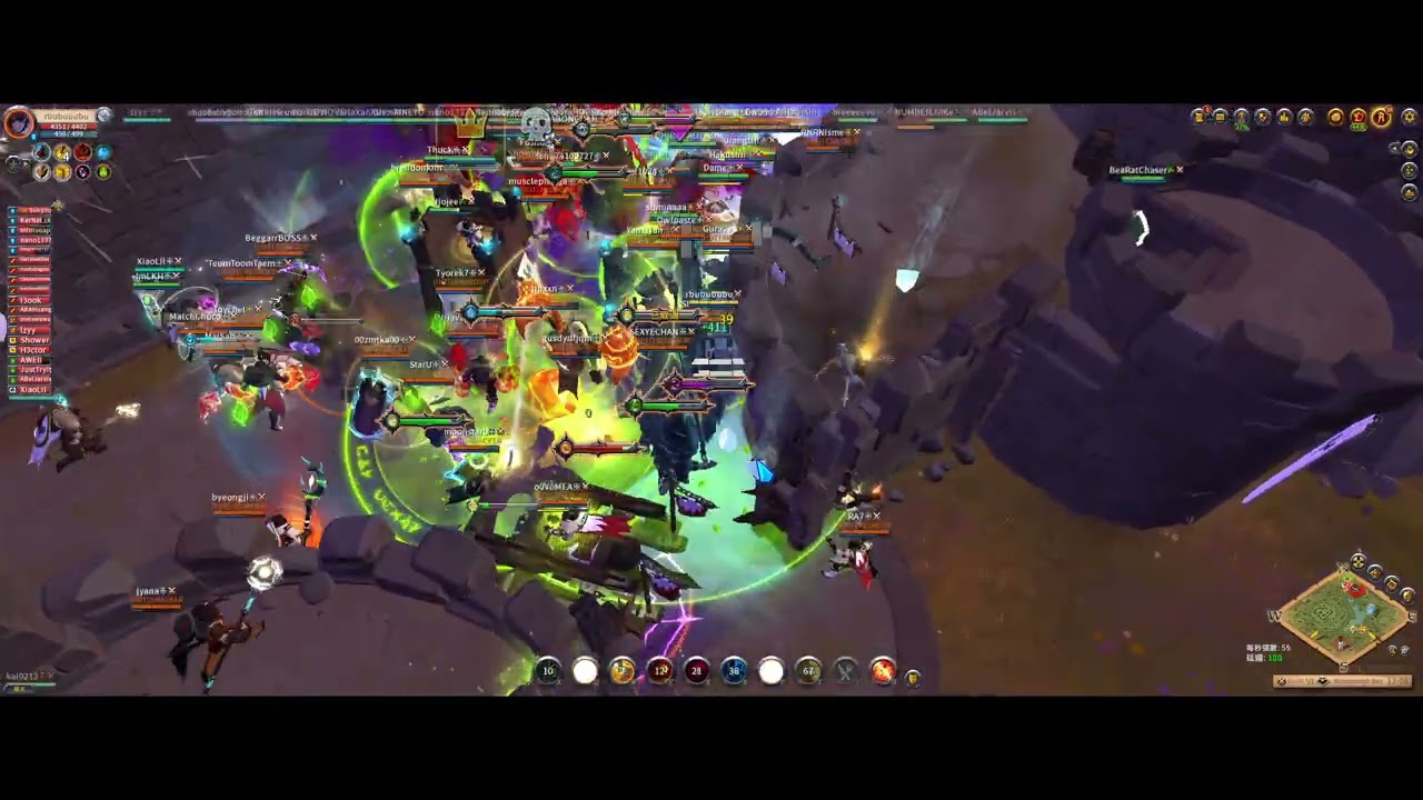 Albion Online 0215 FL 巨槌