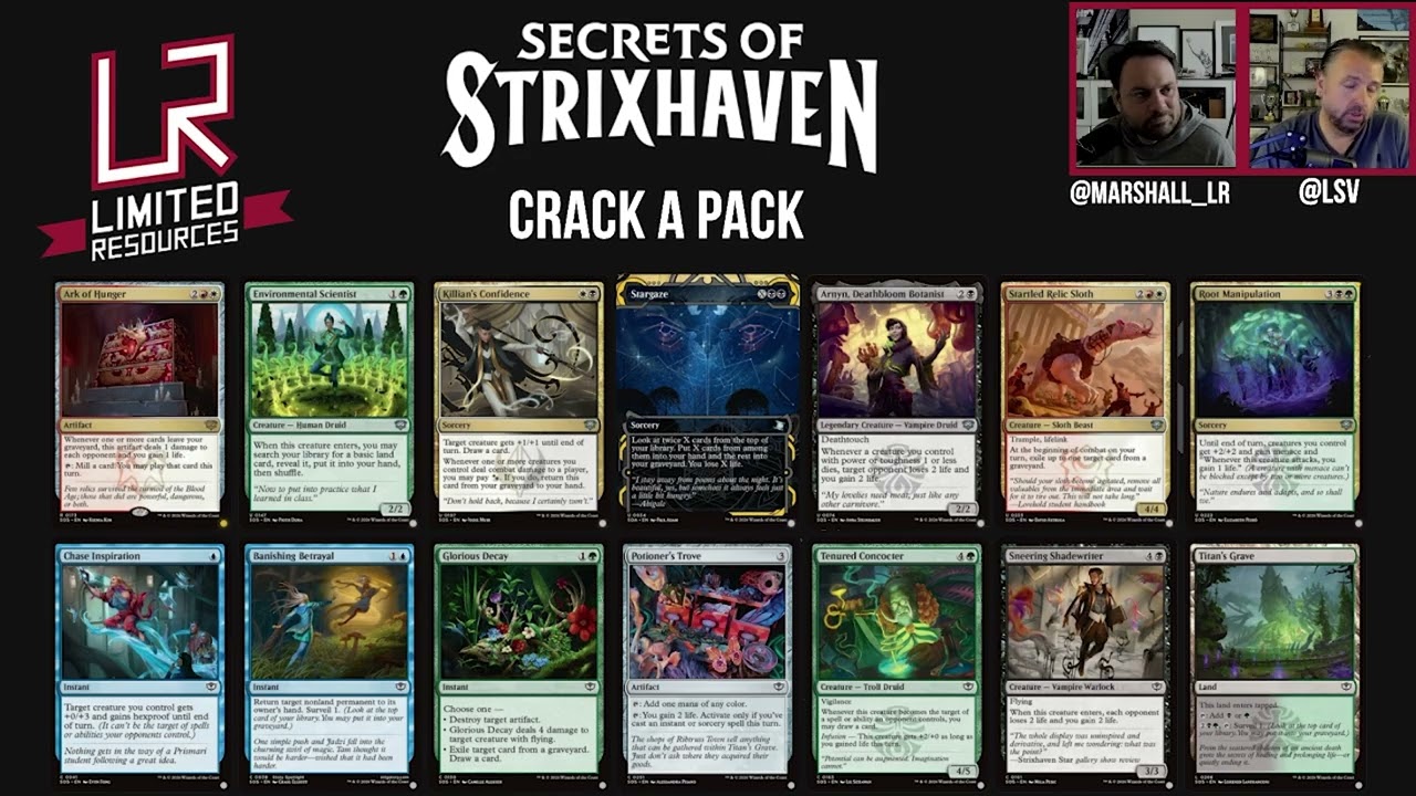 mtg limited resources card Why is Limited Resources Banned in Commander?