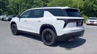 2024 Chevrolet TRAVERSE LT Fredrick
