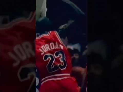Michael Jordan Baseline