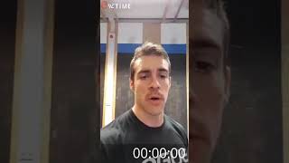 WOD 2 Masters throwdown