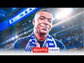 Real madrid expected to anounce signing of kylian mbappe this week