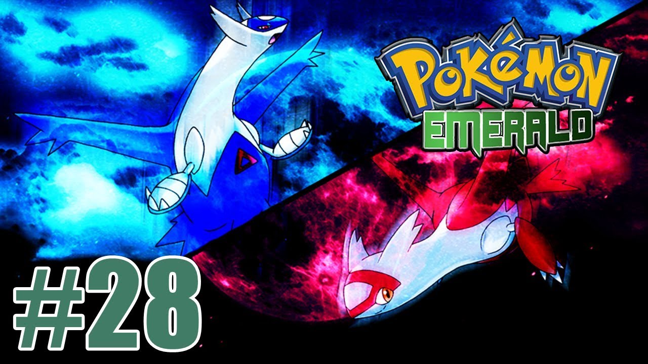 Capturando Legendarios Latios y Latias! 28 Pokemon Esmeralda (GBA) DerzerTV YouTube Capturando Legendarios Latios y Latias! 28 Pokemon Esmeralda (GBA) DerzerTV YouTube