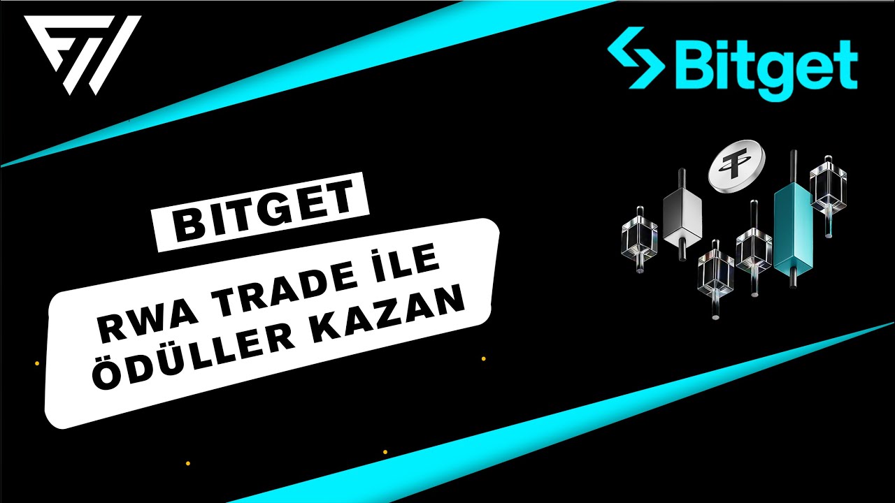 BITGET! RWA TRADE YAP ÖDÜLLERE HAK KAZAN! - YouTube