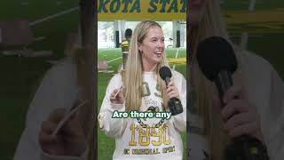 Overherd What Does Is Bison Dt Jaxon Duttenhefers Favorite Hobby?