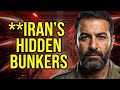 Inside Iran's Secret Bunker Network – What They're Preparing For #shorts #viralshorts #shortsfeed