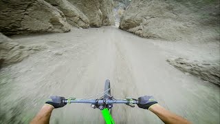 GoPro Awards: Classic Chute Mountain Bike Freeride
