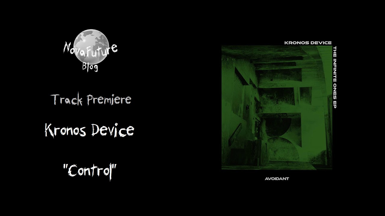 Kronos Device - Control [AVD006 | Avoidant Records | Premiere]