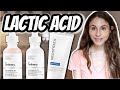 HOW TO USE LACTIC ACID | The Ordinary & MORE FROM SKINSTORE.COM | Dr Dray