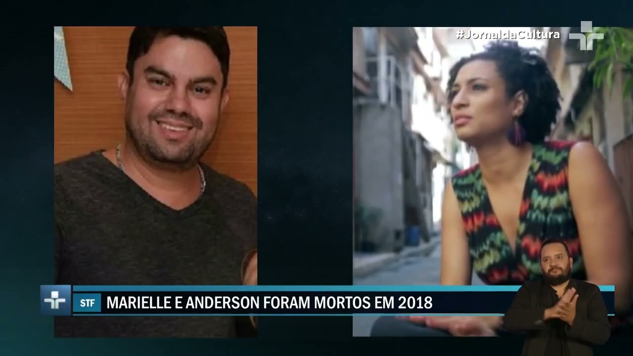 Começa no STF julgamento do caso Marielle Franco