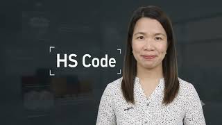 The Harmonized System Code