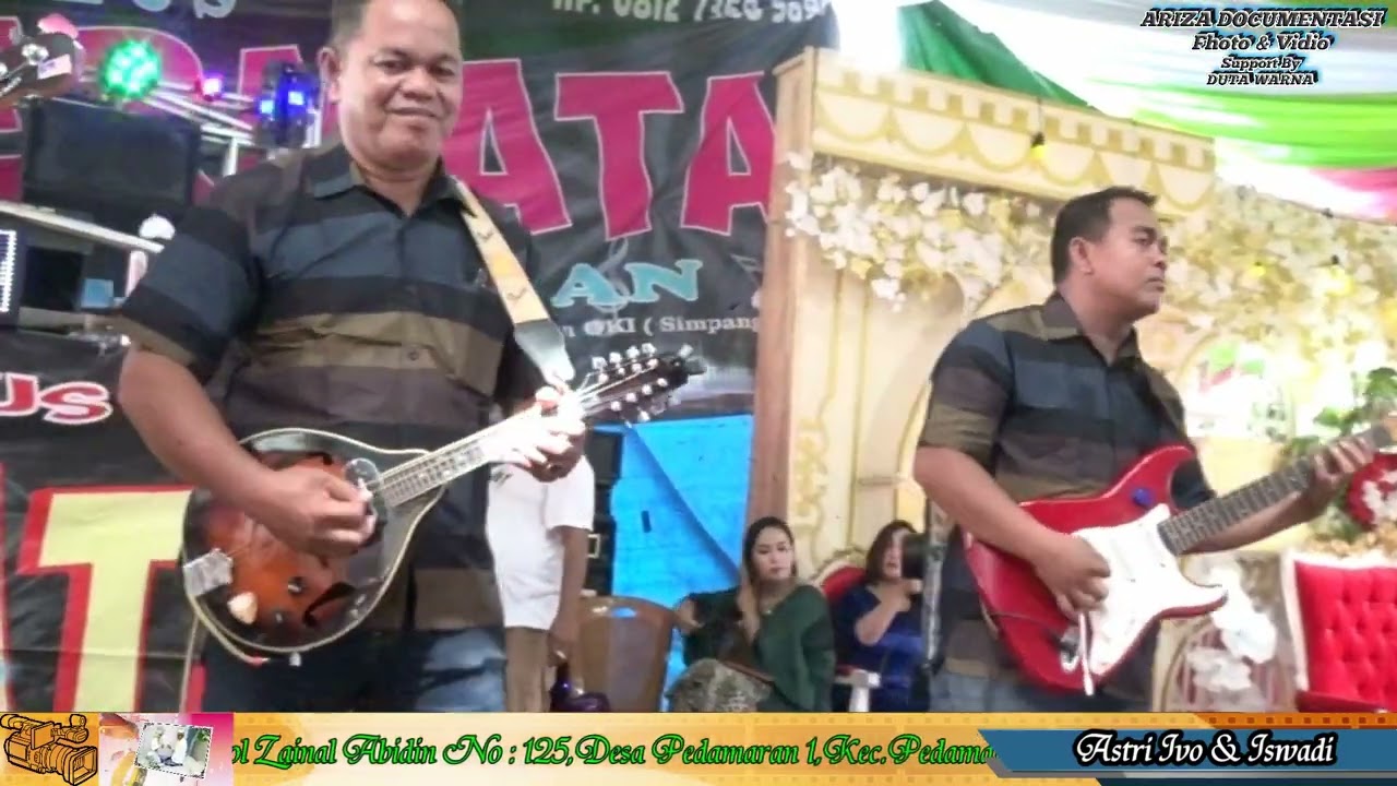 Janda Kembar 2 || OT.PLUS PERMATA || Desa Pedamaran || Ariza Documentasi || Voc.Yusuf