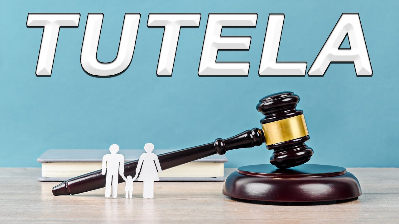 TUTELA SIGNIFICADO, CONCEITO ENTENDENDO O QUE É TUTELA, TUTELADO