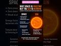 Why Space Is Freezing but the Sun Is Burning — Explained by KEUFT #newphysics
